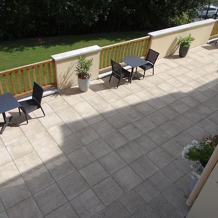 Sweet Home Appart'Hotel Deauville Sud Екстер'єр фото