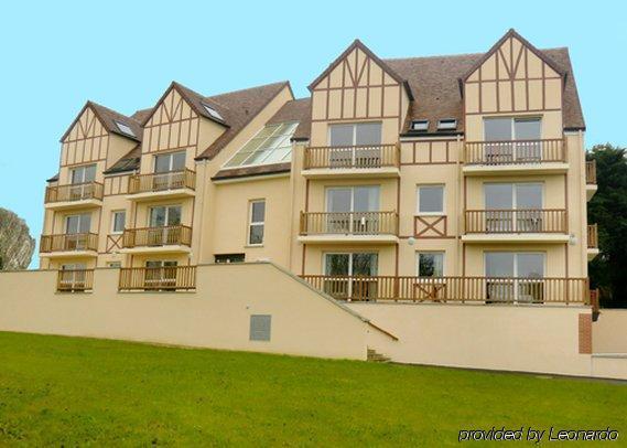 Sweet Home Appart'Hotel Deauville Sud Екстер'єр фото