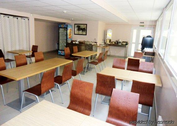 Sweet Home Appart'Hotel Deauville Sud Ресторан фото