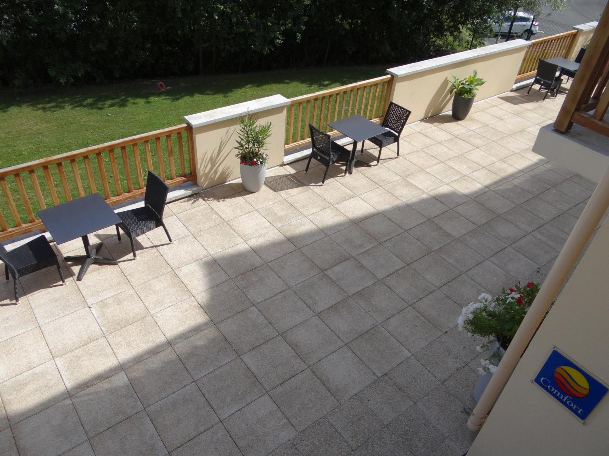 Sweet Home Appart'Hotel Deauville Sud Екстер'єр фото