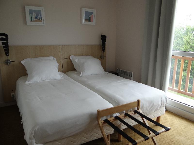 Sweet Home Appart'Hotel Deauville Sud Екстер'єр фото