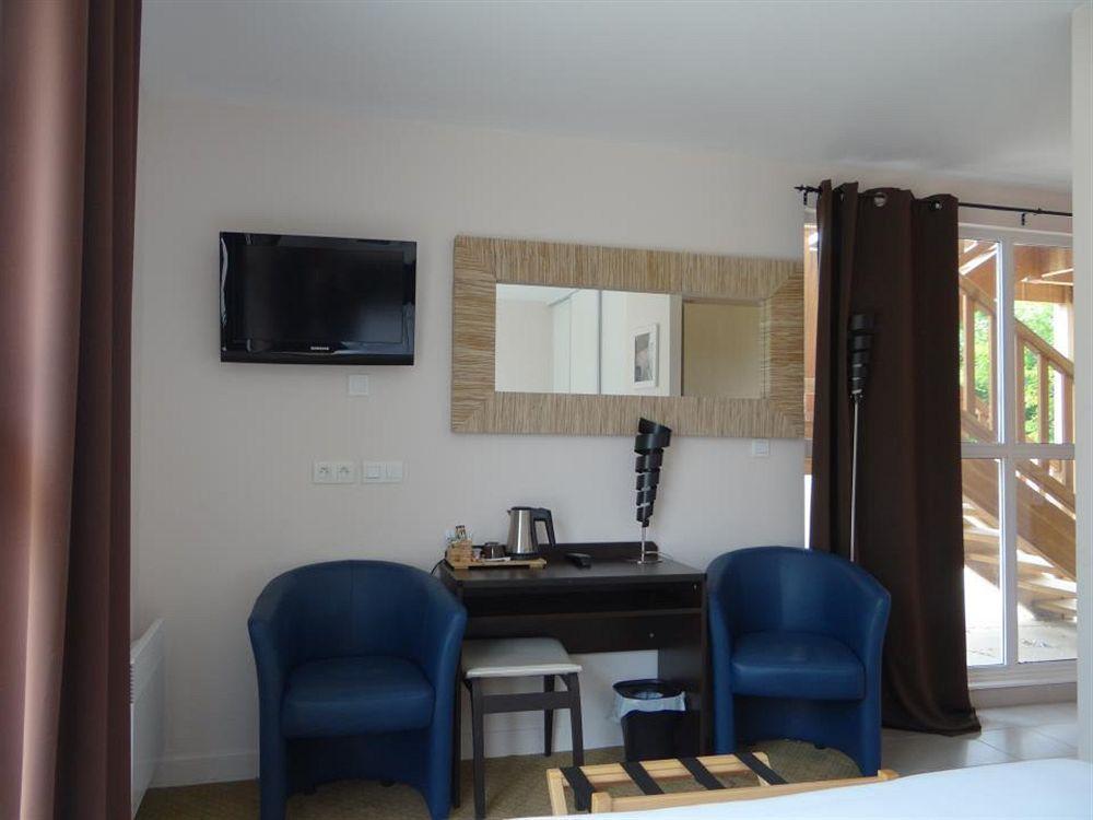 Sweet Home Appart'Hotel Deauville Sud Екстер'єр фото