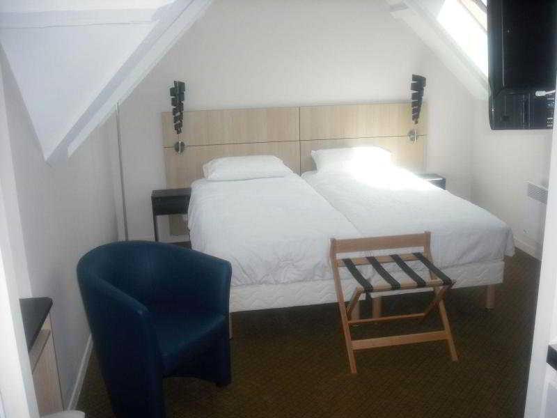 Sweet Home Appart'Hotel Deauville Sud Екстер'єр фото