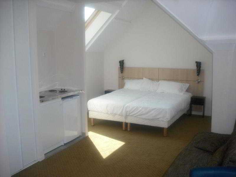 Sweet Home Appart'Hotel Deauville Sud Екстер'єр фото