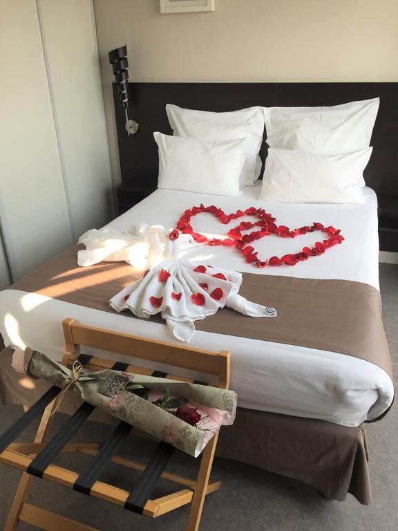Sweet Home Appart'Hotel Deauville Sud Екстер'єр фото