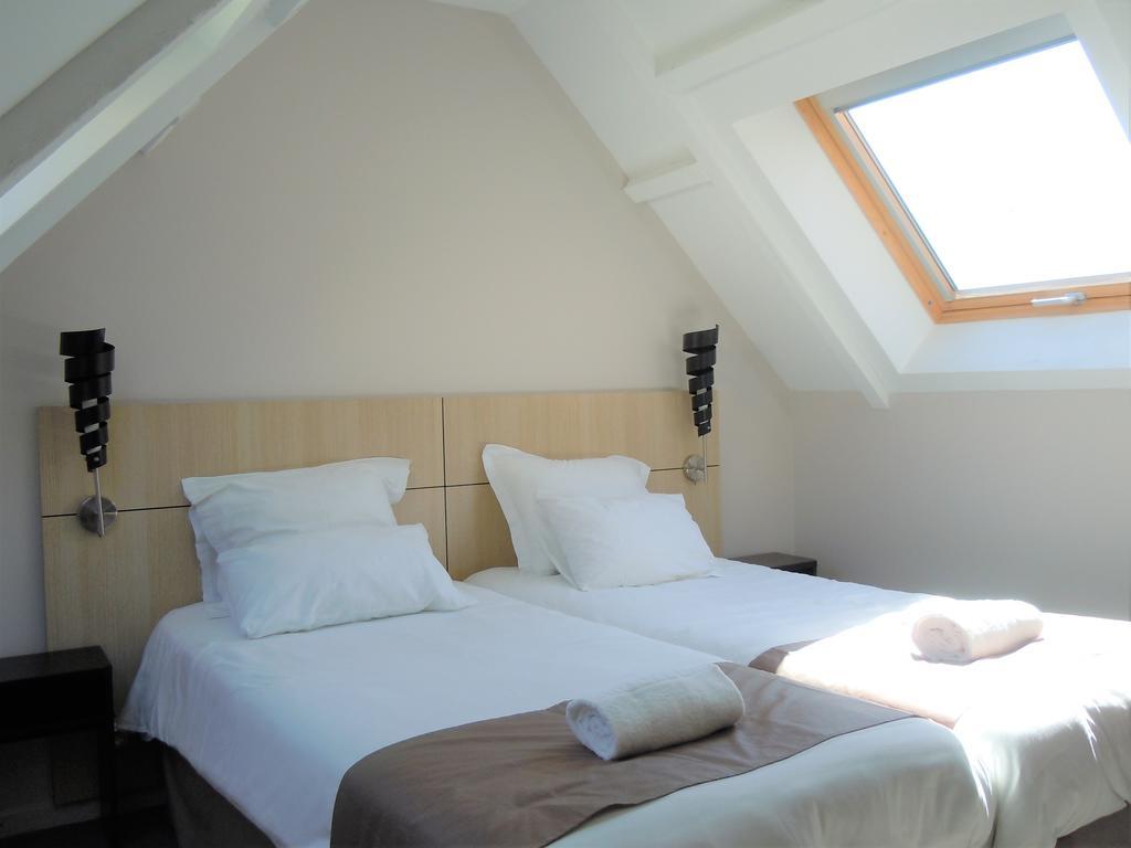 Sweet Home Appart'Hotel Deauville Sud Екстер'єр фото