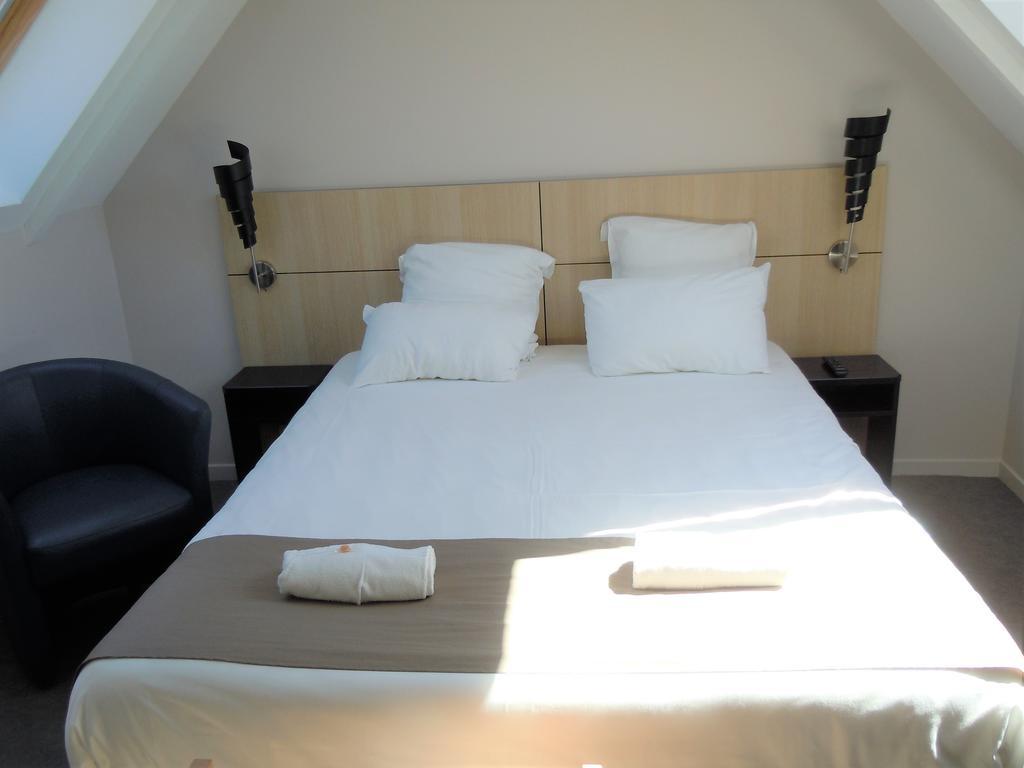 Sweet Home Appart'Hotel Deauville Sud Екстер'єр фото