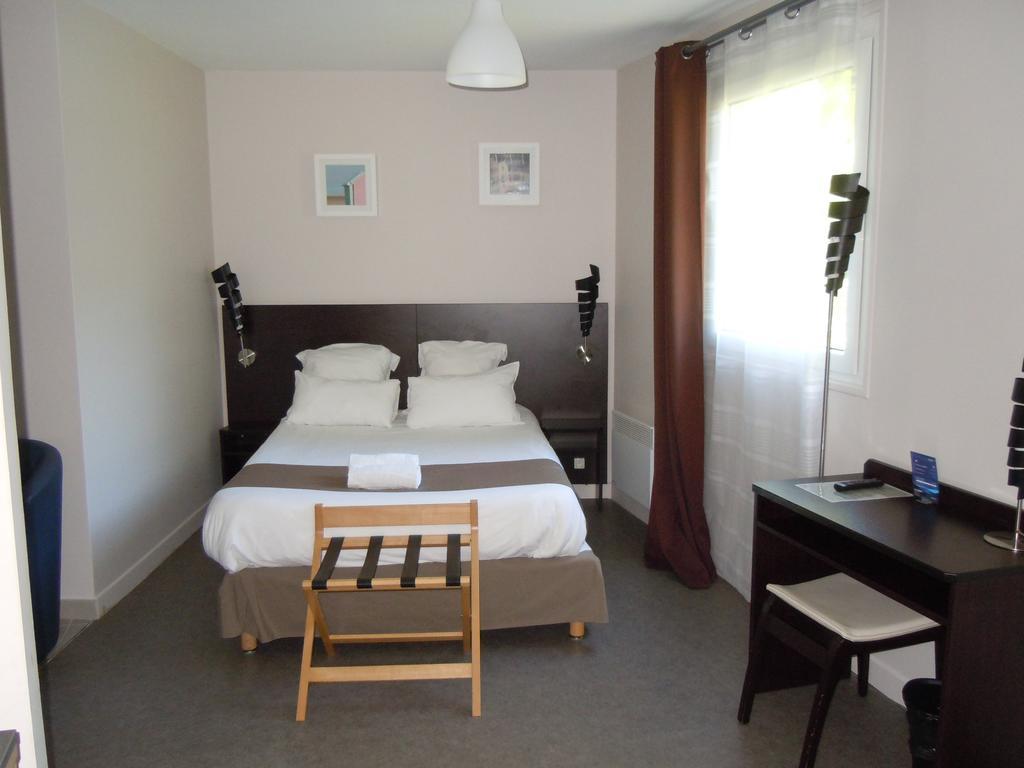 Sweet Home Appart'Hotel Deauville Sud Екстер'єр фото