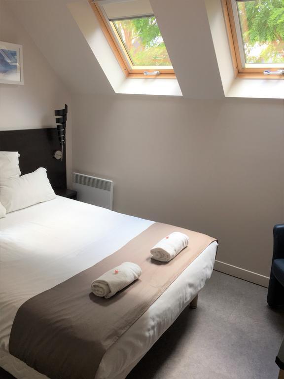 Sweet Home Appart'Hotel Deauville Sud Екстер'єр фото