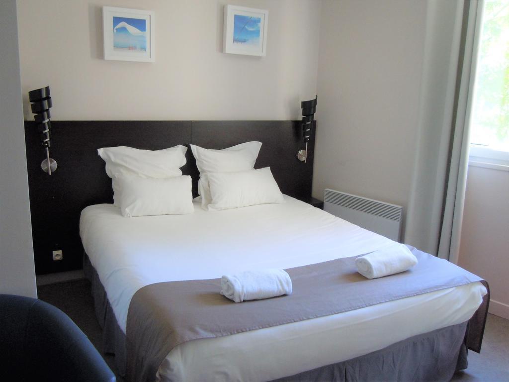 Sweet Home Appart'Hotel Deauville Sud Екстер'єр фото