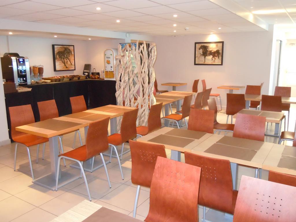 Sweet Home Appart'Hotel Deauville Sud Екстер'єр фото