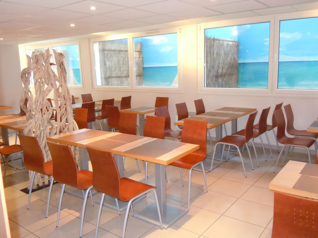 Sweet Home Appart'Hotel Deauville Sud Екстер'єр фото