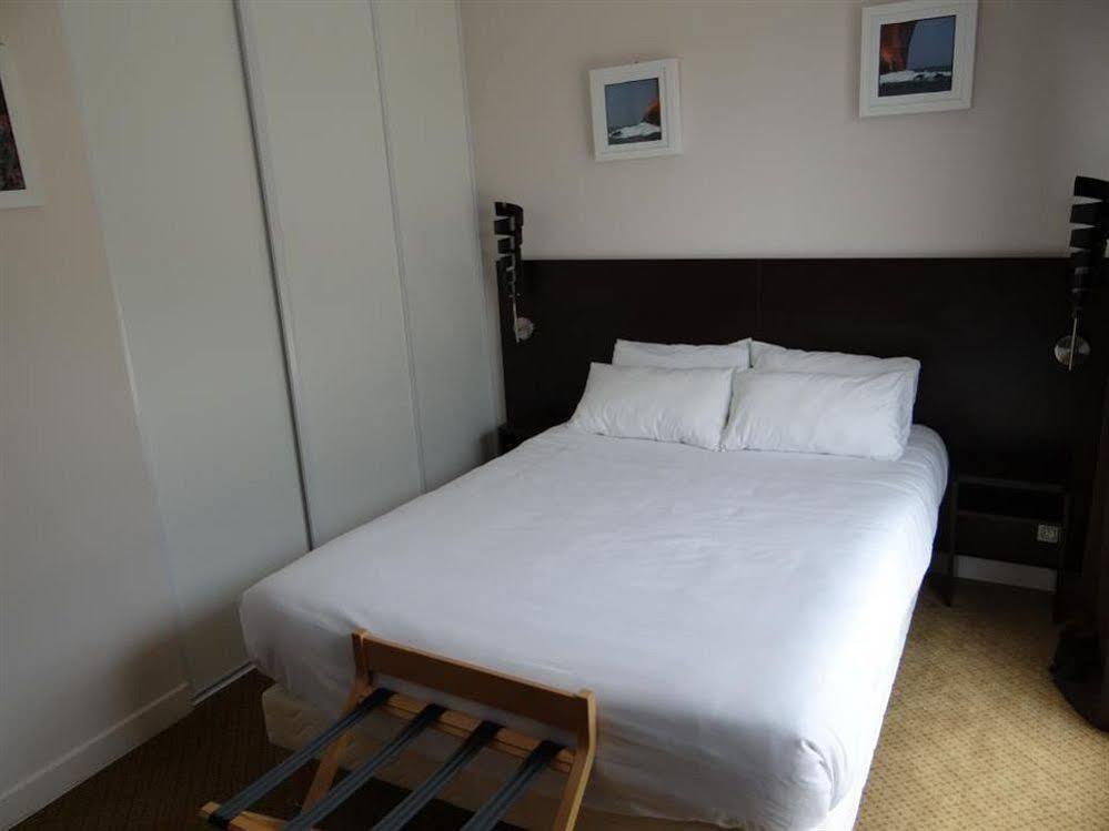 Sweet Home Appart'Hotel Deauville Sud Екстер'єр фото
