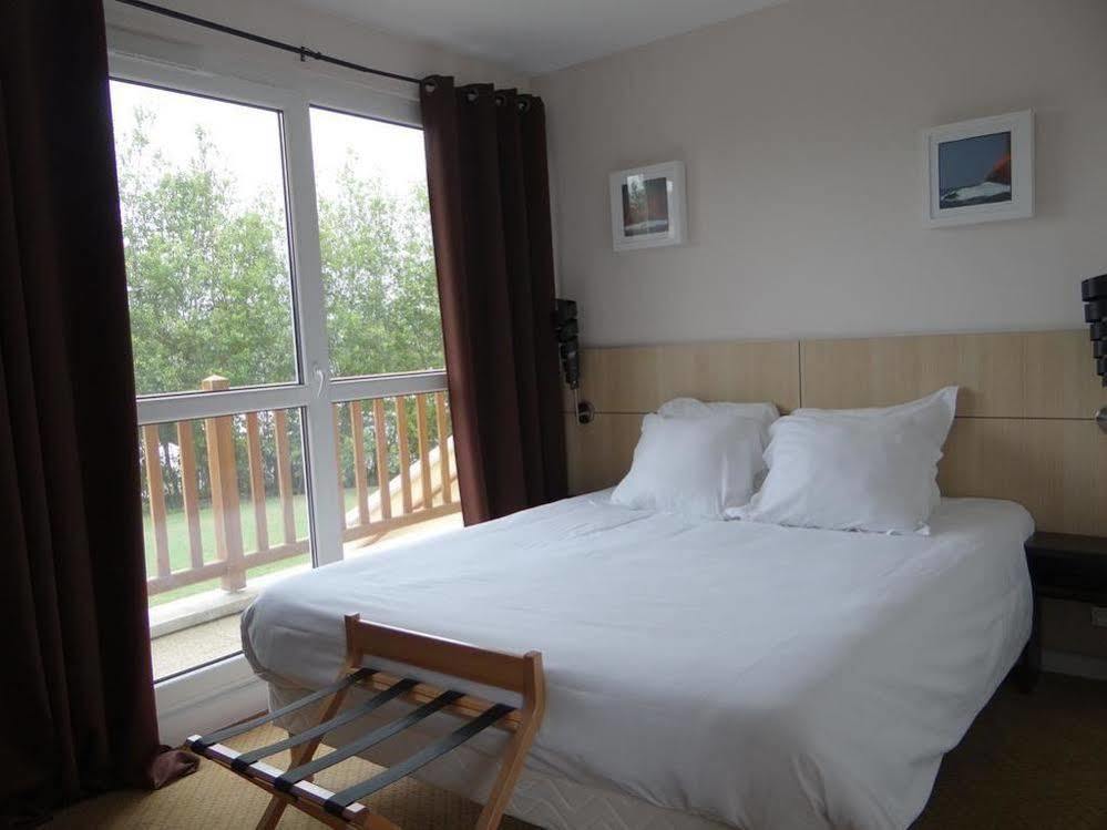 Sweet Home Appart'Hotel Deauville Sud Екстер'єр фото
