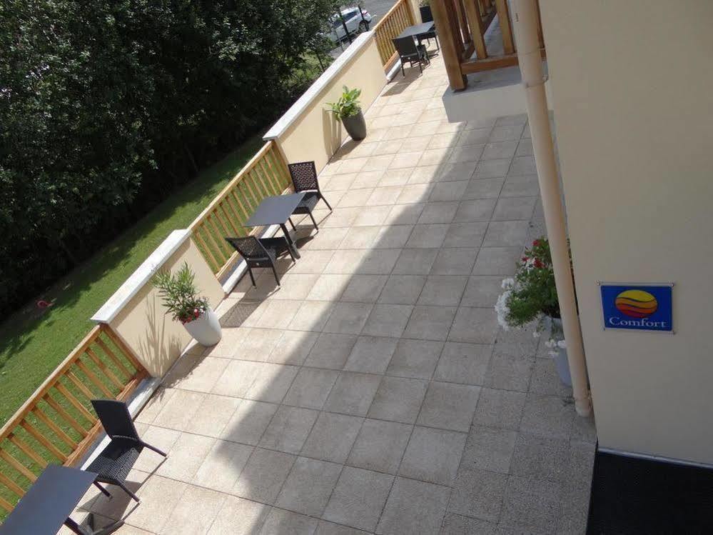 Sweet Home Appart'Hotel Deauville Sud Екстер'єр фото