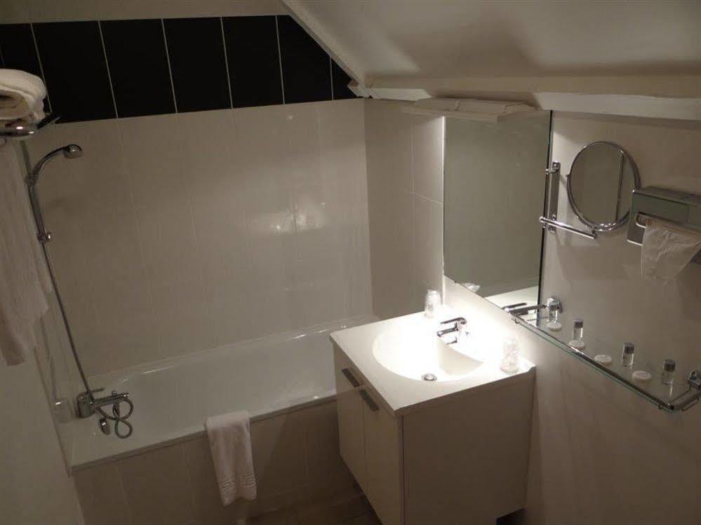 Sweet Home Appart'Hotel Deauville Sud Екстер'єр фото