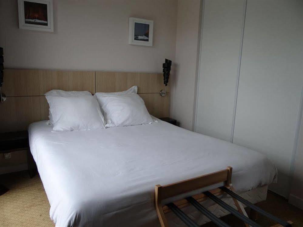 Sweet Home Appart'Hotel Deauville Sud Екстер'єр фото