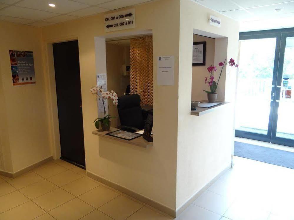 Sweet Home Appart'Hotel Deauville Sud Екстер'єр фото