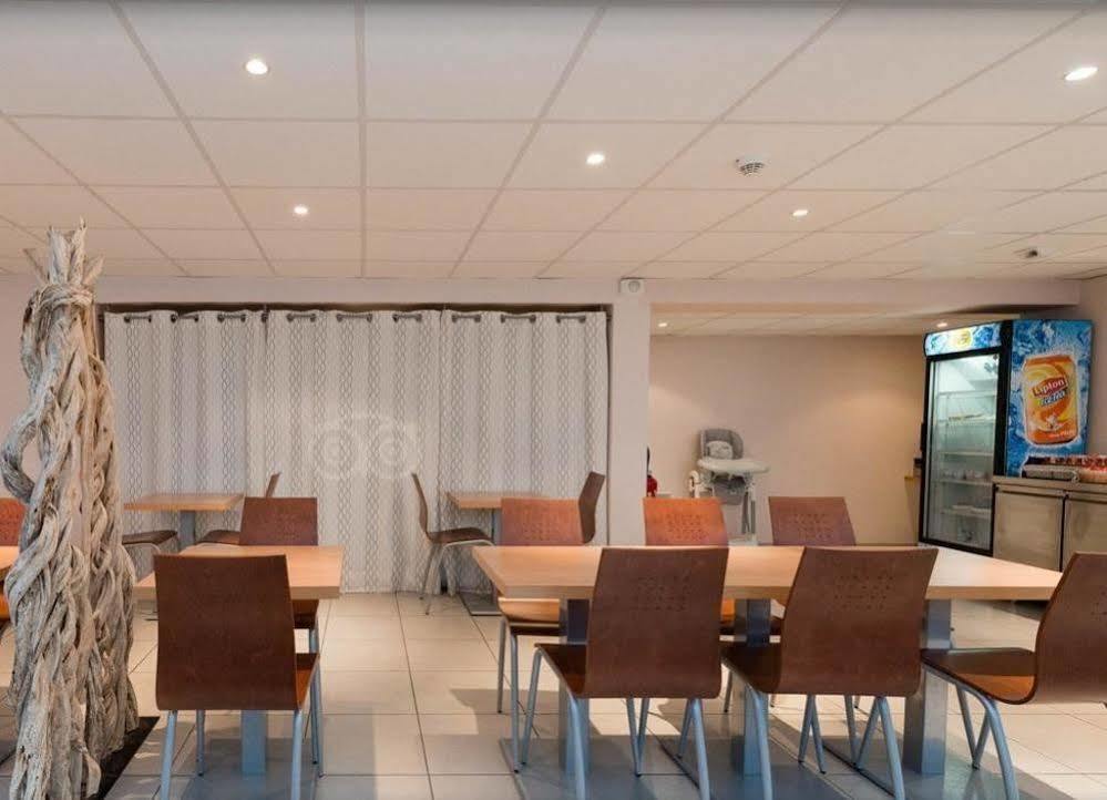 Sweet Home Appart'Hotel Deauville Sud Екстер'єр фото