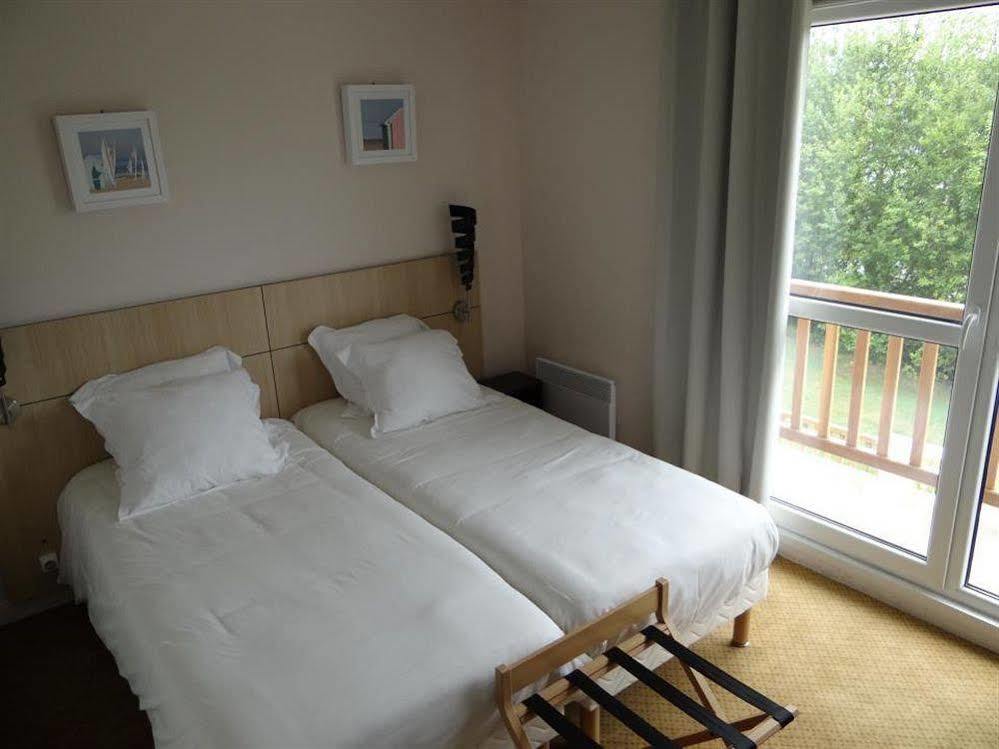 Sweet Home Appart'Hotel Deauville Sud Екстер'єр фото