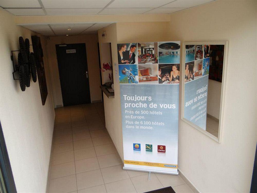 Sweet Home Appart'Hotel Deauville Sud Екстер'єр фото